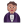 Person In Tuxedo Flat Medium icon