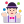 Person Juggling Flat Light icon