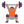 Person Lifting Weights Flat Medium icon