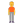 Person Standing Flat Default icon