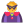 Person Supervillain Flat Default icon