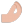 Pinched Fingers Flat Medium Light icon