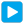 Play Button Flat icon