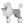 Poodle Flat icon
