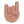 Sign Of The Horns Flat Medium icon