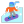 Snowboarder Flat Light icon