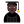 Student Flat Dark icon