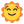 Sun With Face Flat icon