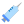Syringe Flat icon