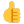 Thumbs Up Flat Default icon