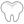Tooth Flat icon