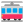 Tram Car Flat icon