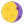 Waning Gibbous Moon Flat icon