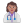 Woman Health Worker Flat Medium icon