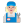 Woman Mechanic Flat Medium Light icon