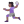 Woman Playing Handball Flat Medium Dark icon