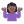 Woman Shrugging Flat Medium Dark icon