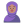 Woman With Headscarf Flat Medium icon
