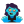 Woman Zombie Flat icon