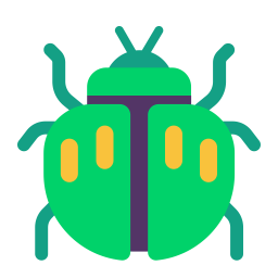 Beetle Flat icon