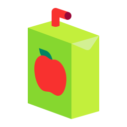 Beverage Box Flat icon