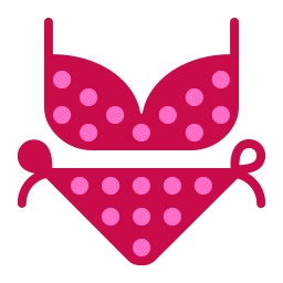 Bikini Flat icon