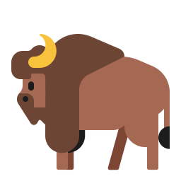 Bison Flat icon