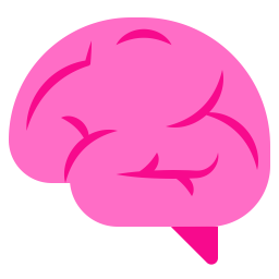 Brain Flat icon