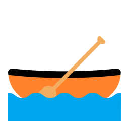 Canoe Flat icon