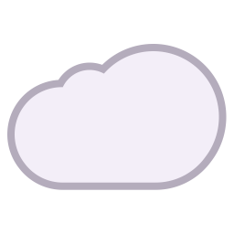 Cloud Flat icon