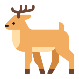Deer Flat icon
