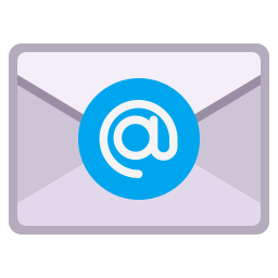 E Mail Flat icon