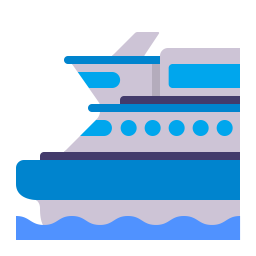 Ferry Flat icon
