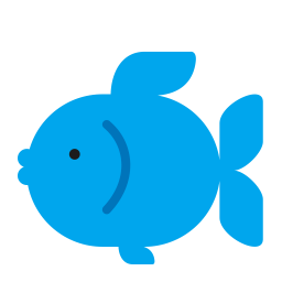 Fish Flat icon