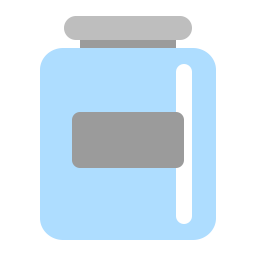 Jar Flat icon