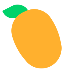 Mango Flat icon