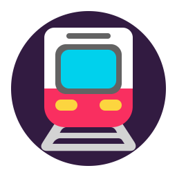 Metro Flat icon