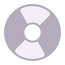 Optical Disk Flat icon