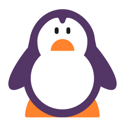 Penguin Flat icon