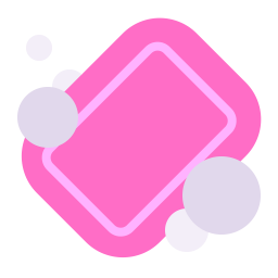 Soap Flat icon