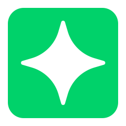 Sparkle Flat icon