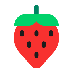 Strawberry Flat icon