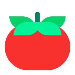 Tomato Flat icon