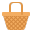 Basket Flat icon