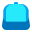 Billed Cap Flat icon
