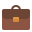 Briefcase Flat icon