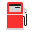 Fuel Pump Flat icon