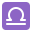 Libra Flat icon