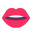 Mouth Flat icon