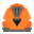 Orangutan Flat icon